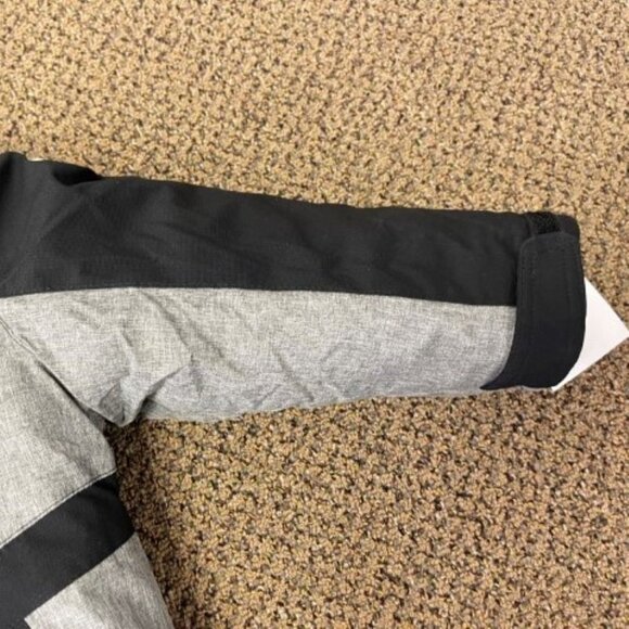 *ZeroXPosur Jacket 3 in 1 System 6/6X Hooded Black Pink Water Resist All Season - Picture 8 of 13